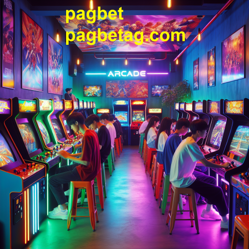 A Revolução dos Jogos de Arcade: Nostalgia e Evolução