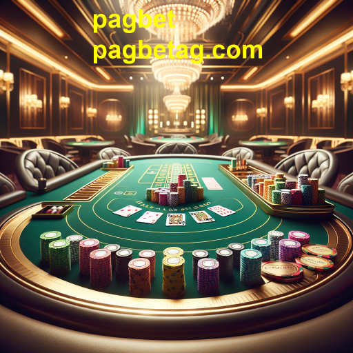 Descubra a Emoção da Categoria 'Alta Aposta' no Pagbet